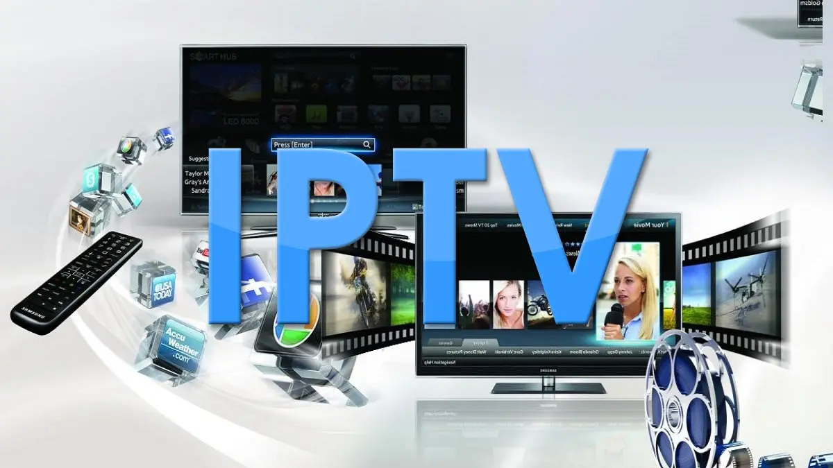 Iptv нет изображения